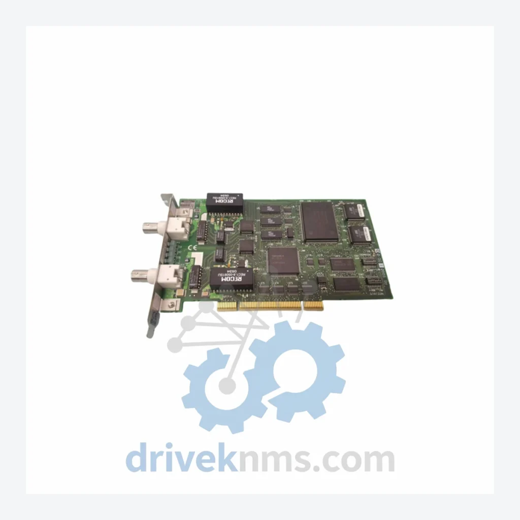 Yokogawa VF701 Series Modules: VF701 S3 / VF701 S1 Communication Card