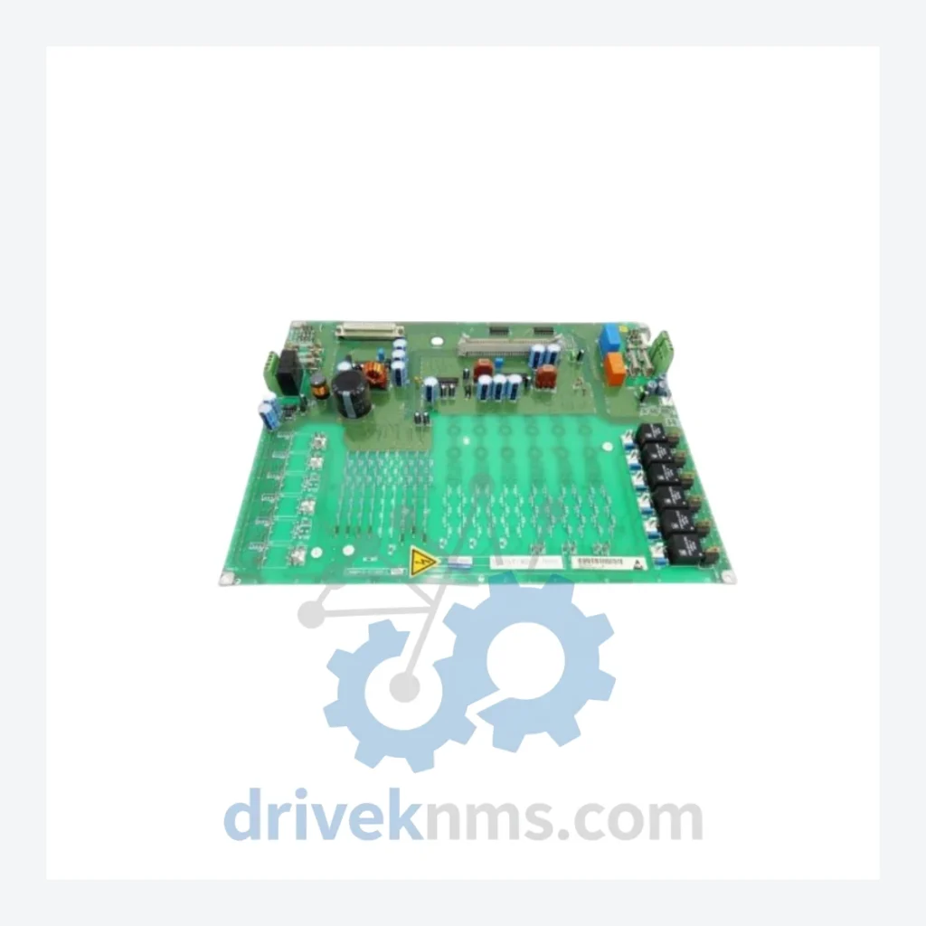 Siemens 6SE7041-8EK85-0HA0 Rectifier Interface Module – Obsolete SIMOVERT MASTERDRIVES Spare Part