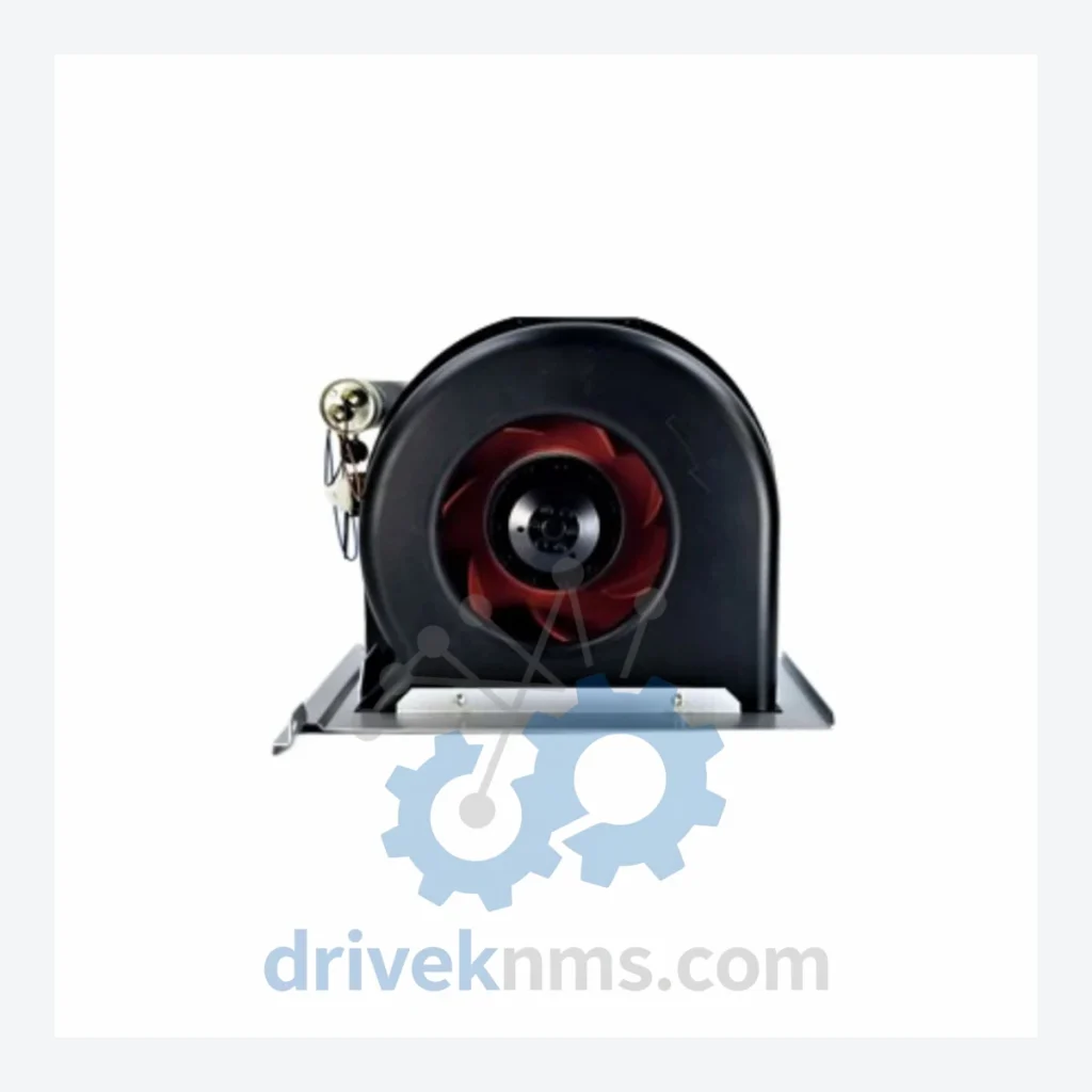 ebm-papst DV4650 Series Cooling Fans