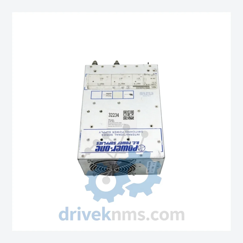 POWER-ONE 2-12V HPM5B6BEA1A1F1S235 QLZ 80 3D80-001918-12 MDC-01A Power Supply – HPM Series