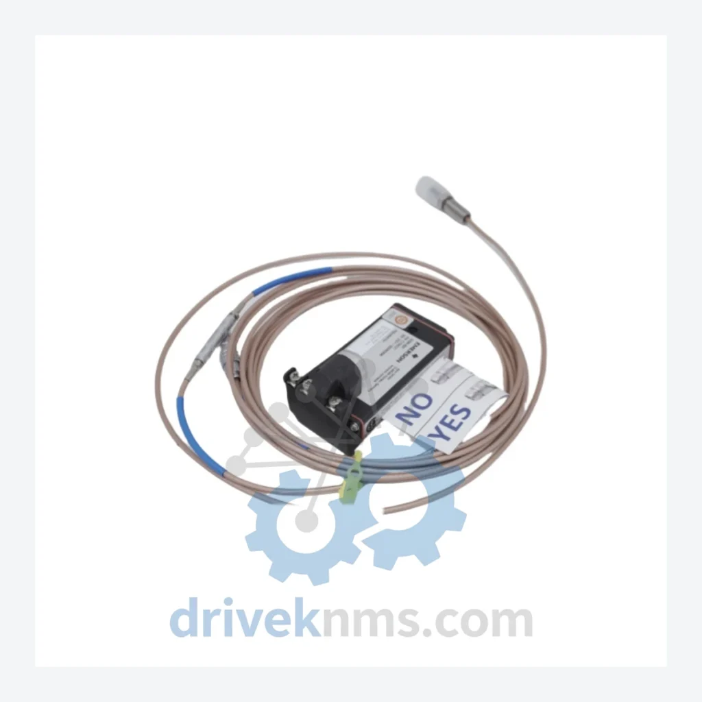 Emerson PR6423 Eddy Current Sensor Modules — PR6423/015-030