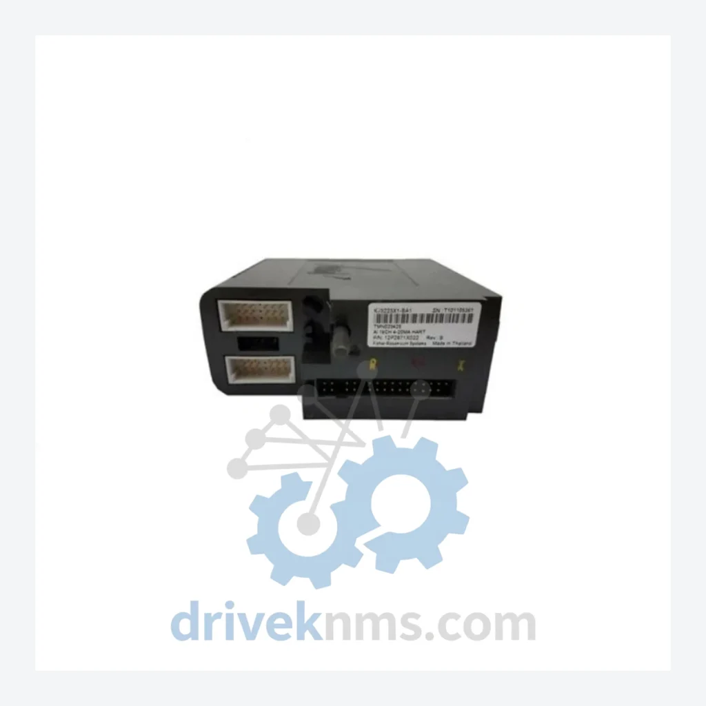 Emerson KJ3241X1-BA1 12P2506X062 Redundant Serial Interface Card – DeltaV Series