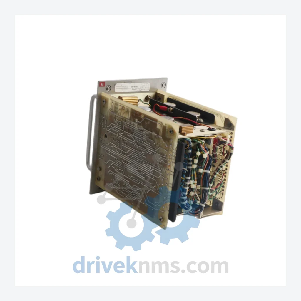 WOODWARD 5460-667 DC/DC Power Supply – 125V