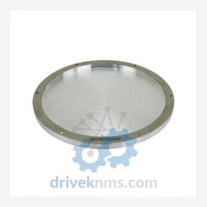 Applied Materials 0020-30797 0020-84776 Perforated Plate 200MM Giant Gap Nitride – Semiconductor Process Chamber Part