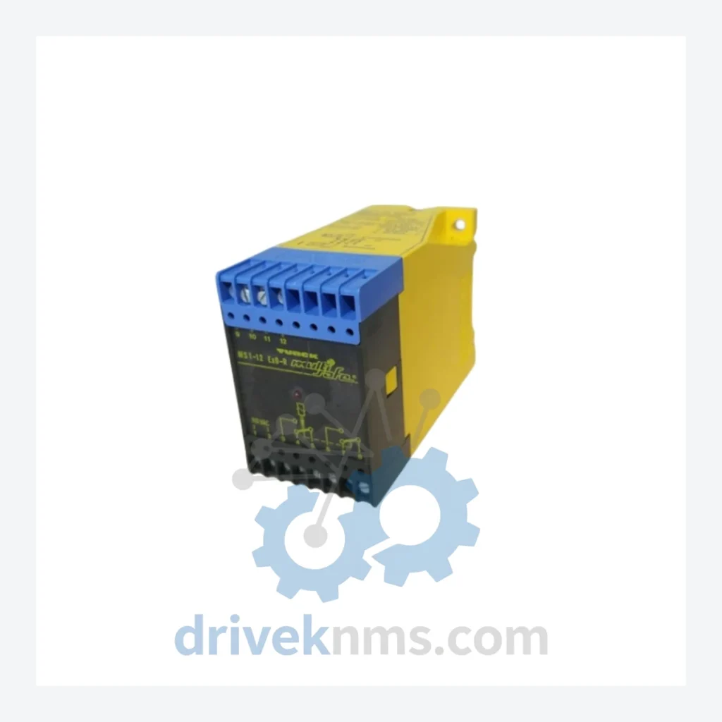 TURCK MS13 Series Switching Amplifiers — MS13-22Ex0-R