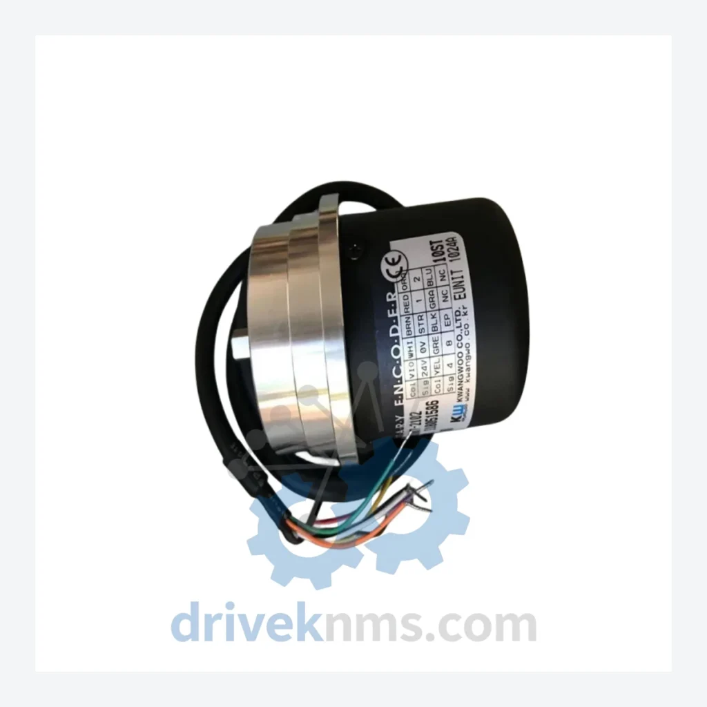 KWANGWOO RAA-001007-2102 Rotary Encoder – Series RAA