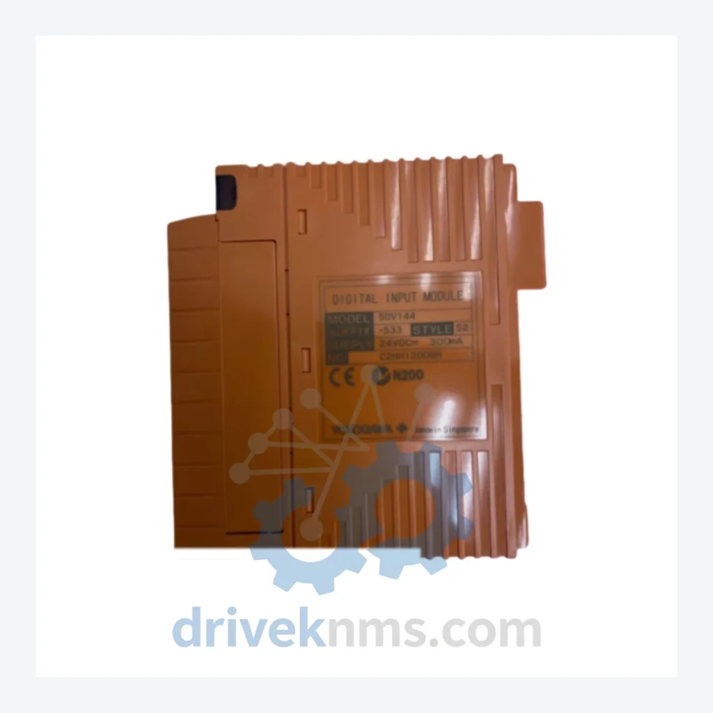Yokogawa SDV521-S33 S3 Digital Valve Positioner – HART Series