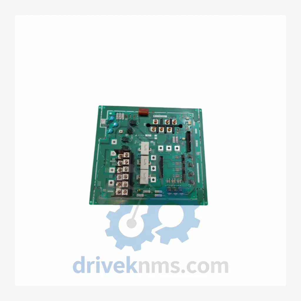 MITSUBISHI A54GA5.5B BC186A437G52 Drive Board – MELSERVO Series