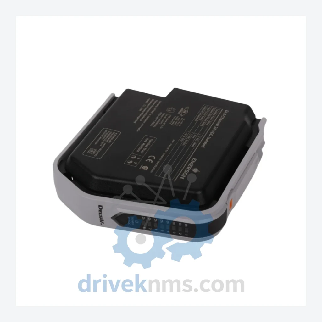 Emerson Ovation Power Supply Modules: KJ3206X1-BK1 12P4696X032