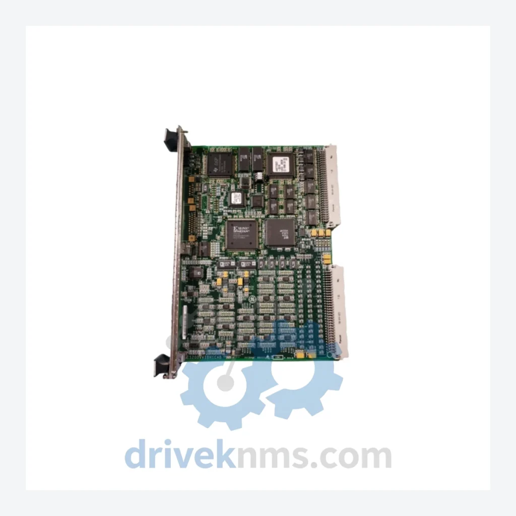 GE IS200 Series Modules – IS200VVIBH1CAC Vibration Monitoring Card