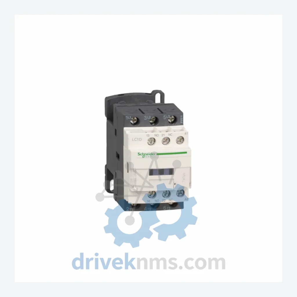 Schneider LC1D80M7C Contactor – TeSys D Series Motor Control Spare Part