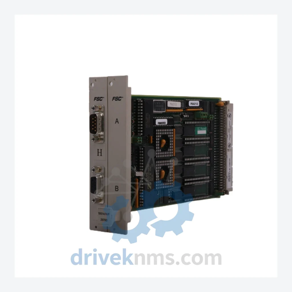 HOLLEYWELL 10014 Series Modules — 10014/H/F Communication Module