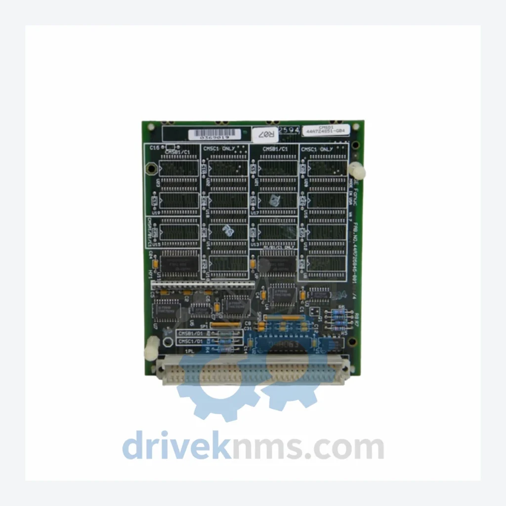 GE IC697MEM713 Memory Module – Series 90-70 PLC