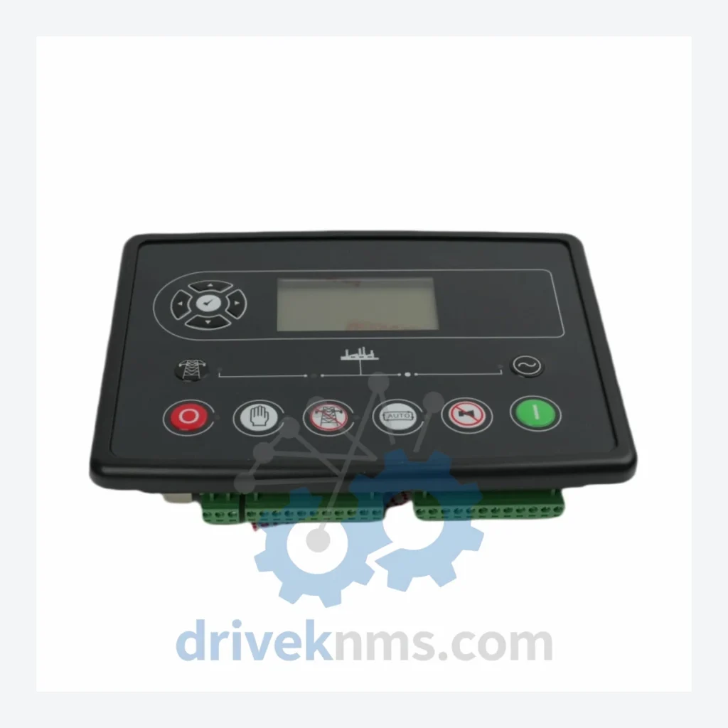 Deep Sea Electronics DSE6120 MKIII Auto Mains (Utility) Failure Control Module – DSE 6120 Series