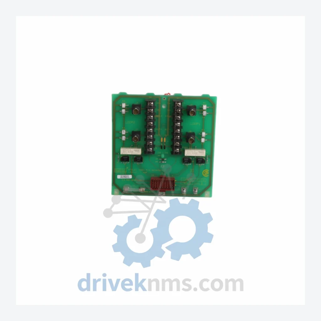 ABB NTCL01 Communication Termination Unit