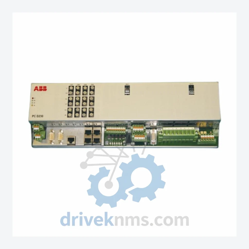 ABB 3BHE022291R0101 Communications I/O Module – Obsolete AC800PEC Spare Part