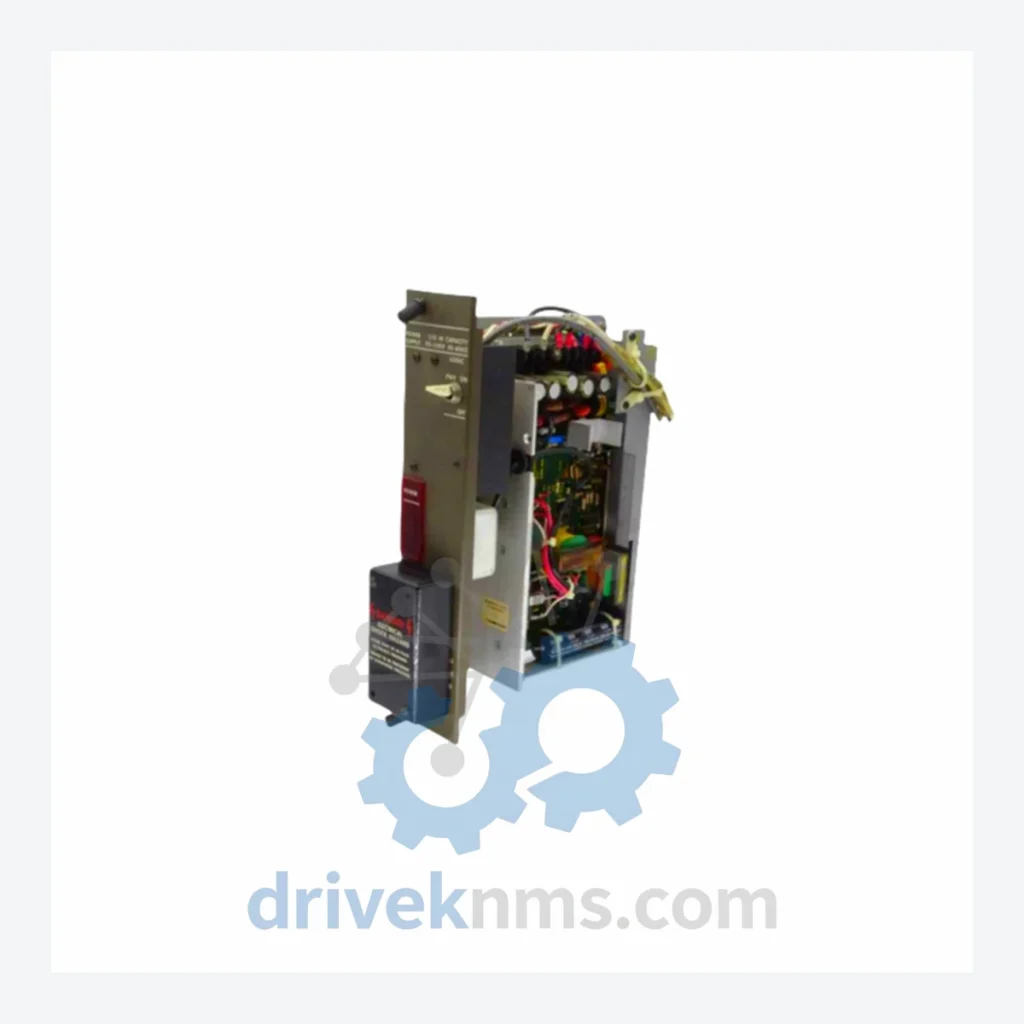GE Series Six IC600PM503 Power Supply Module