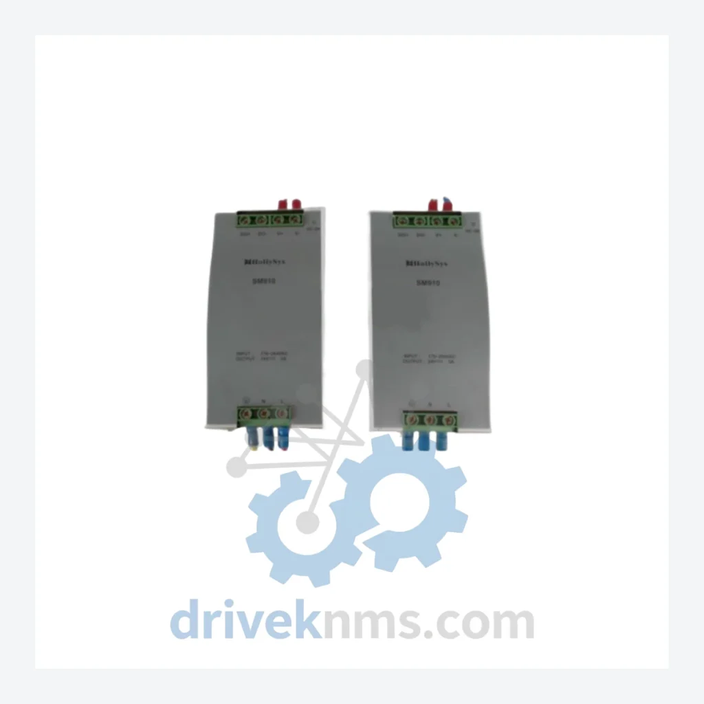 Hollysys SM910 Power Supply Module – Obsolete MACS Series Spare Part