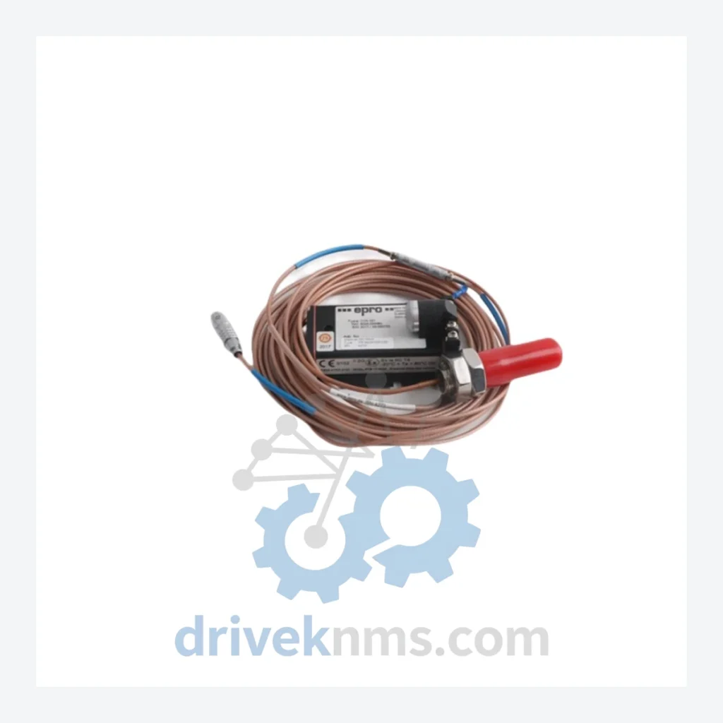 EPRO PR6426/000-030 Eddy Current Sensor – Obsolete PR6426 Series Spare Part
