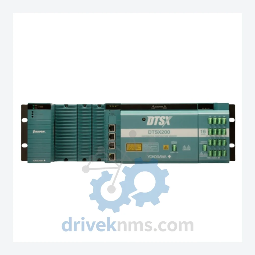 Yokogawa DTSX200 Distributed Temperature Sensing Modules – DTSX200-N0EN
