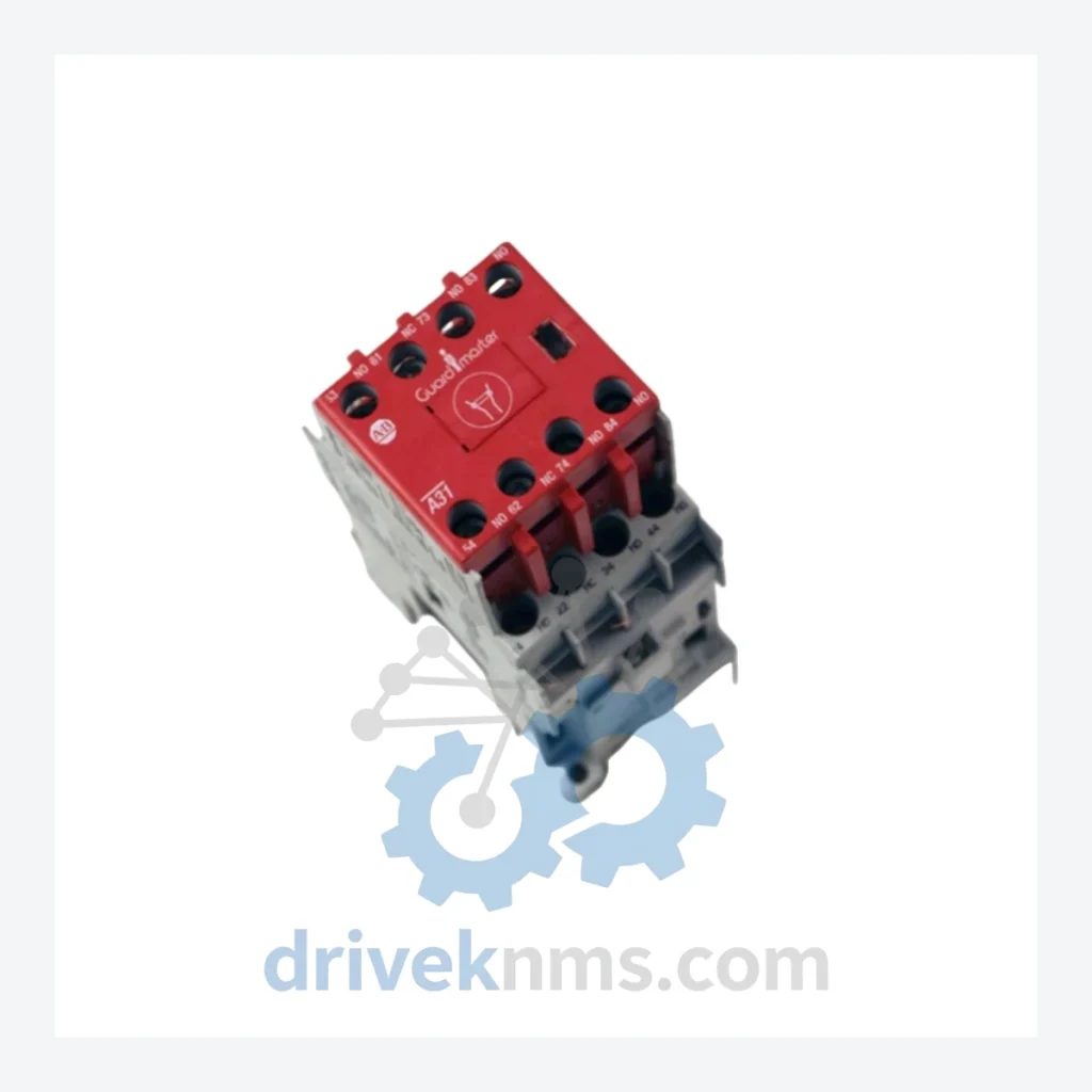 Allen-Bradley 700S-CF620DJC Safety Control Relay – Obsolete 700S Series Spare Part