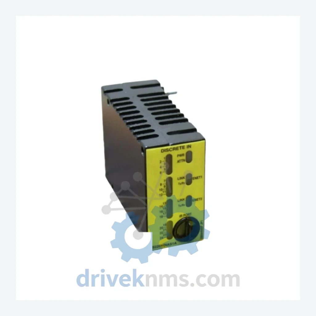 GE Mark VIe Modules: IS220YDIAS1AK