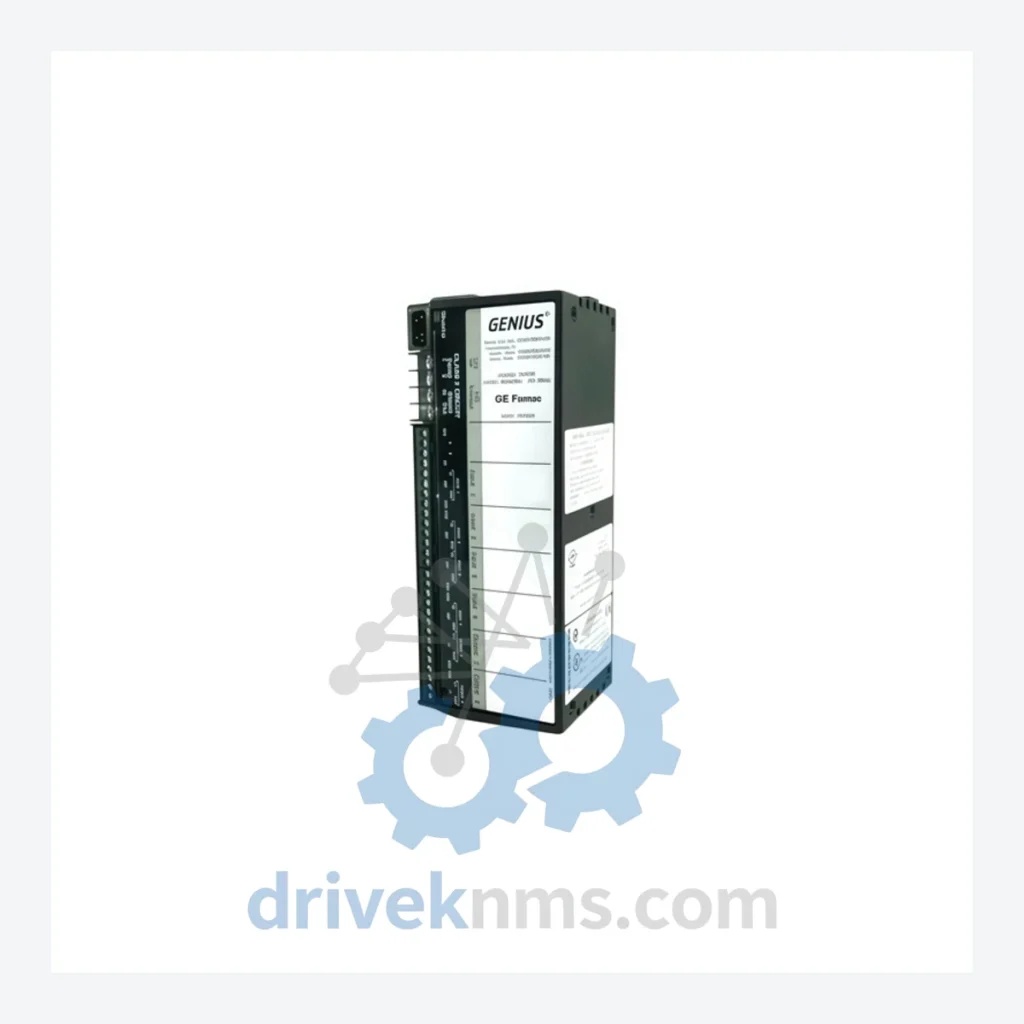 GE Fanuc IC660BBA100 Analog Input Module – Obsolete Series 90-70 Spare Part