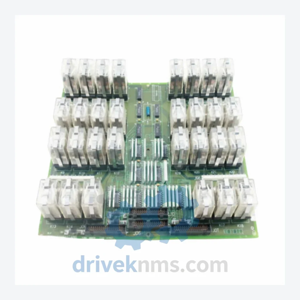 GE DS200TCRAG1ABB Relay Output Board – Obsolete Mark VI Spare Part