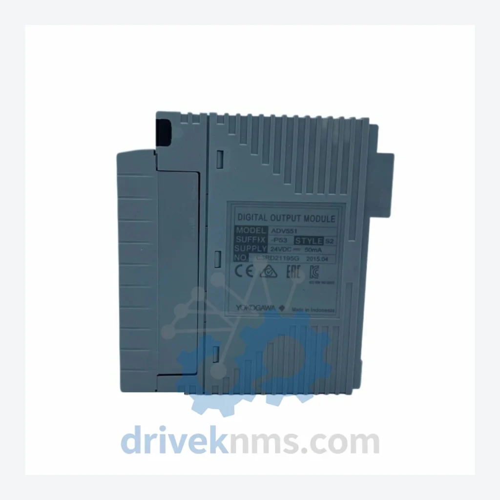 Yokogawa ADV151 Modules: ADV151-P53 S2 Digital Output Module
