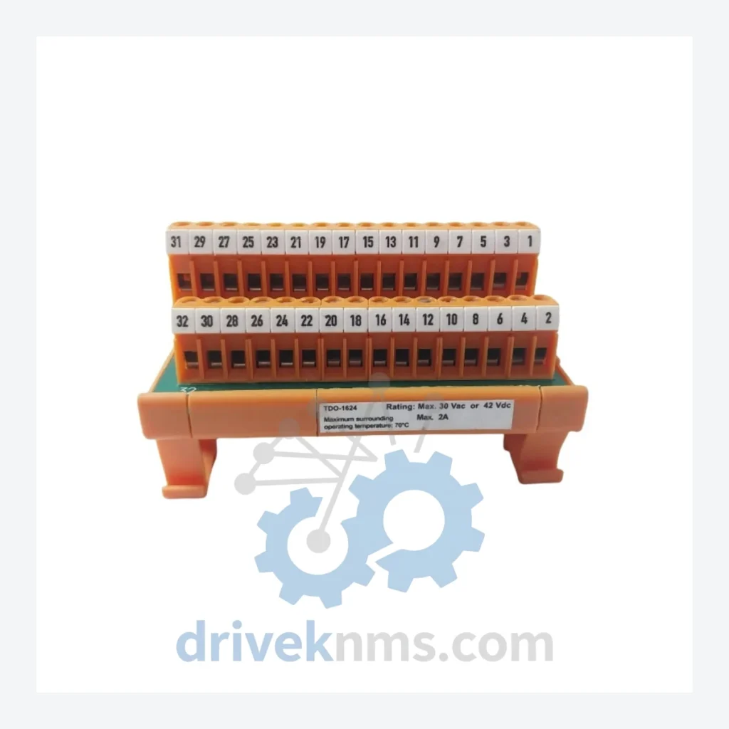 Honeywell FSC Series Modules – FS-TDO-1624