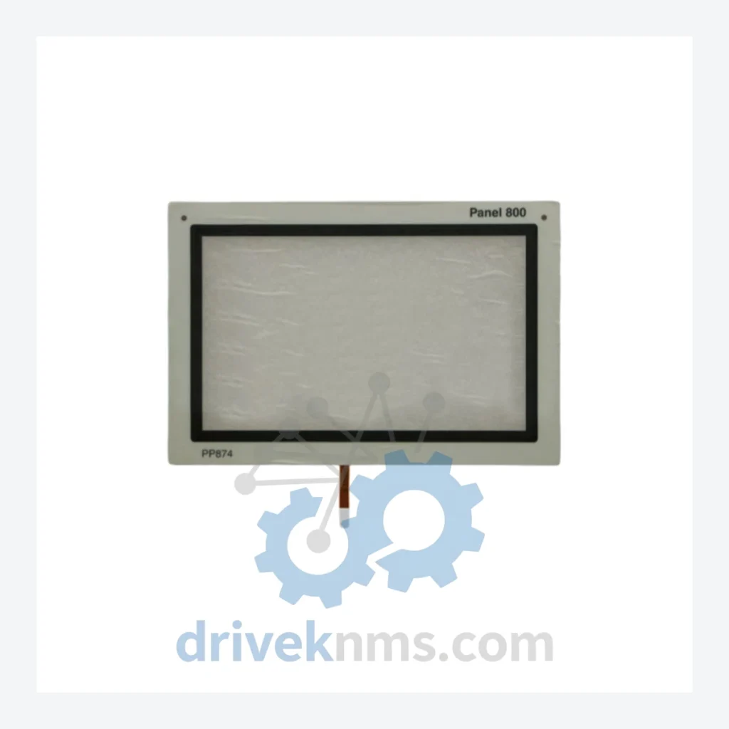 ABB PP874K 7-Inch Operator Panel – Obsolete CP600 Series Spare Part