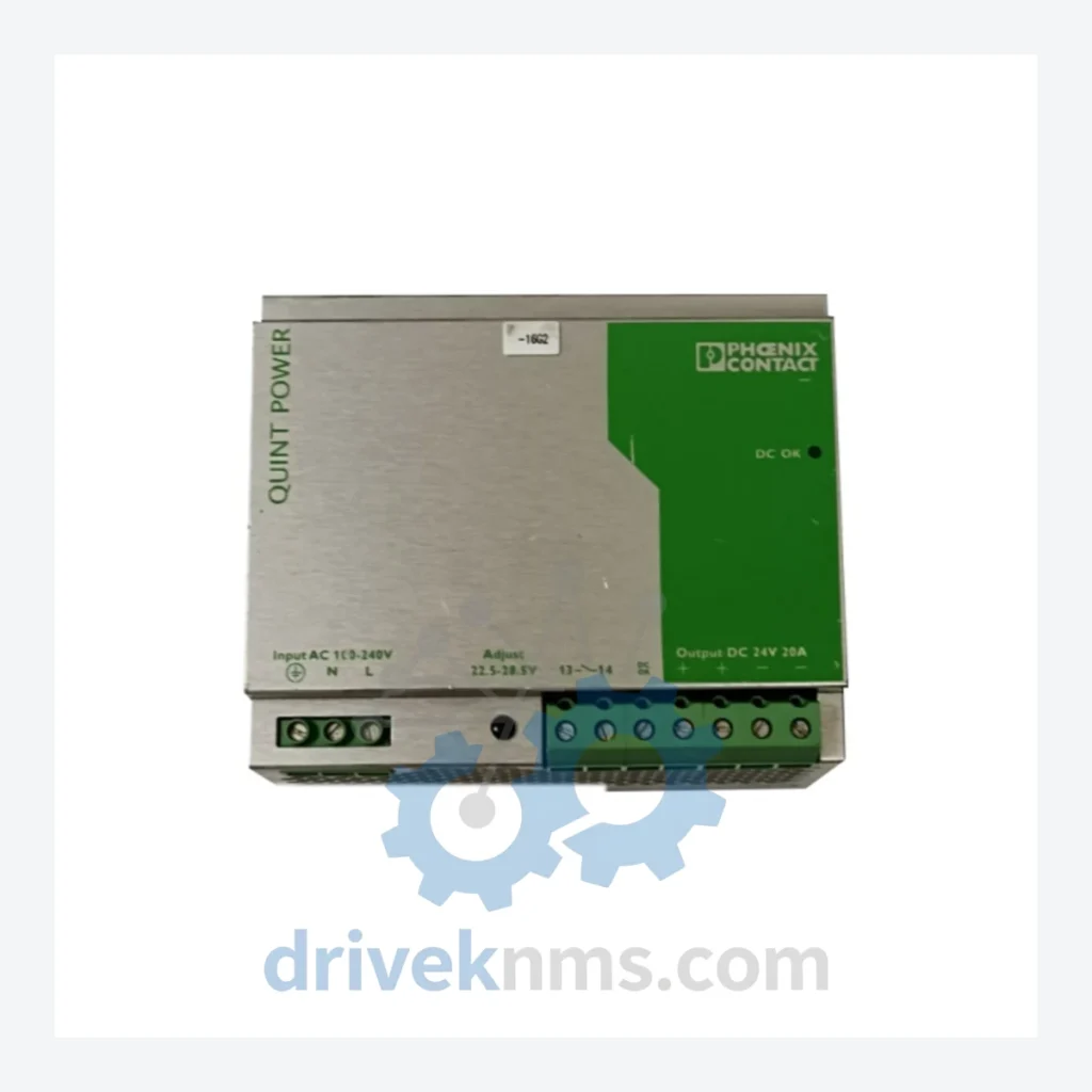 Phoenix Contact 1053835-100 I/O Module – INTERBUS Series