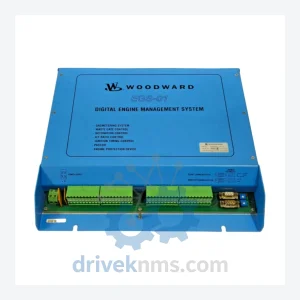 WOODWARD EGS-01(VM2104.0000) Electronic Governor System
