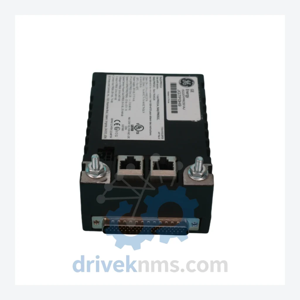 GE Mark VIe IS220P Series Modules – IS220PTURH1A