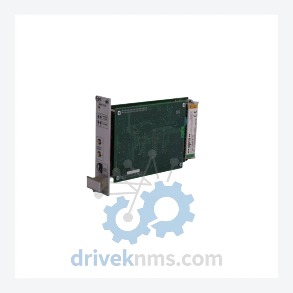 EPRO MMS6211 Vibration Monitoring Card – Obsolete MMS Series Spare Part