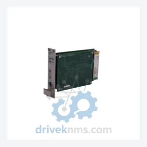 EPRO MMS6211 Vibration Monitoring Card