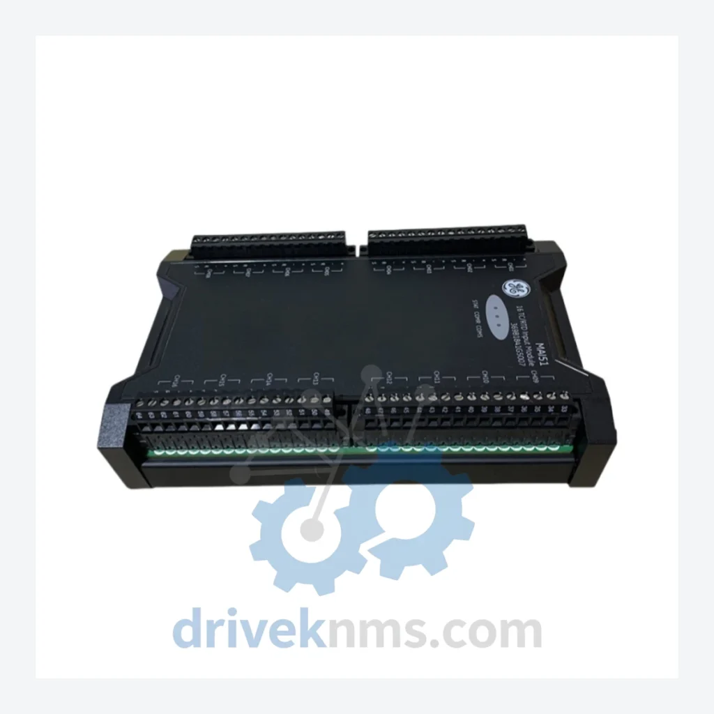 GE MDO11 369B1844G5002 Digital Output Module