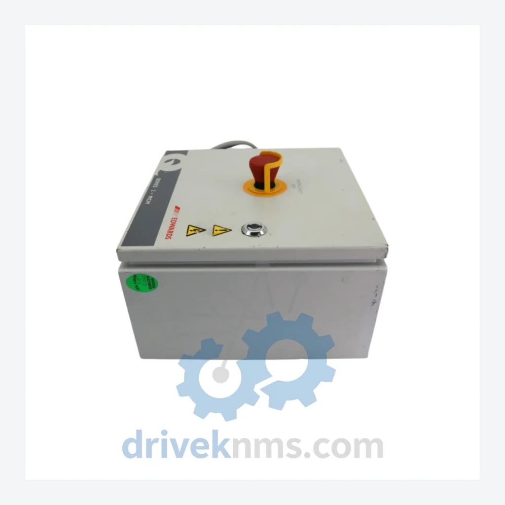 EDWARDS A38221000 VT3-V7 B3 (DRM2) 1D10-304010-12 Motor Control Module – VT3 Series