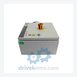 EDWARDS A38221000 VT3-V7 B3 (DRM2) 1D10-304010-12 MOTOR CONTROL MODULE TERMINAL BLOCK