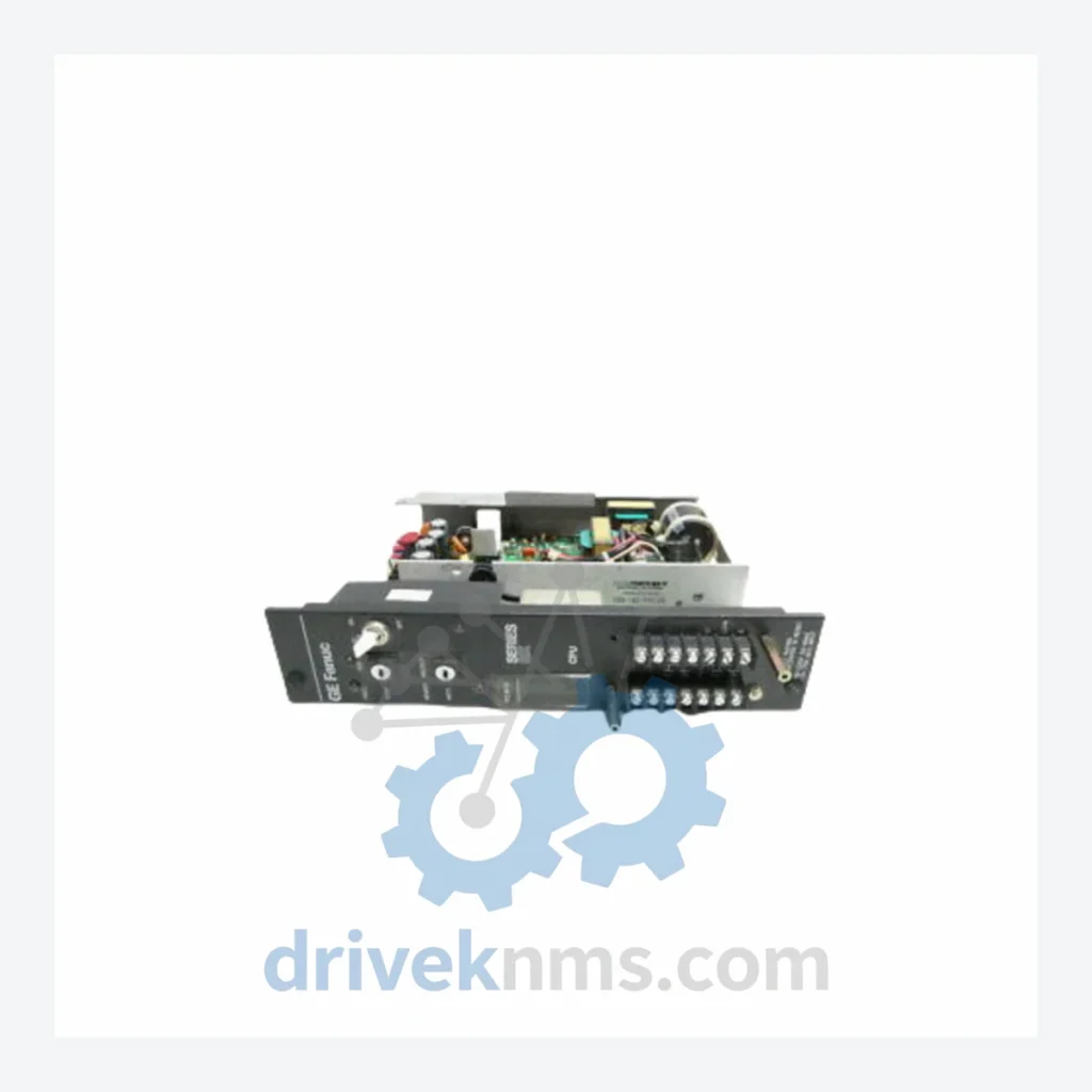 GE IC600PM500K Power Supply – Obsolete Series Six Spare Part