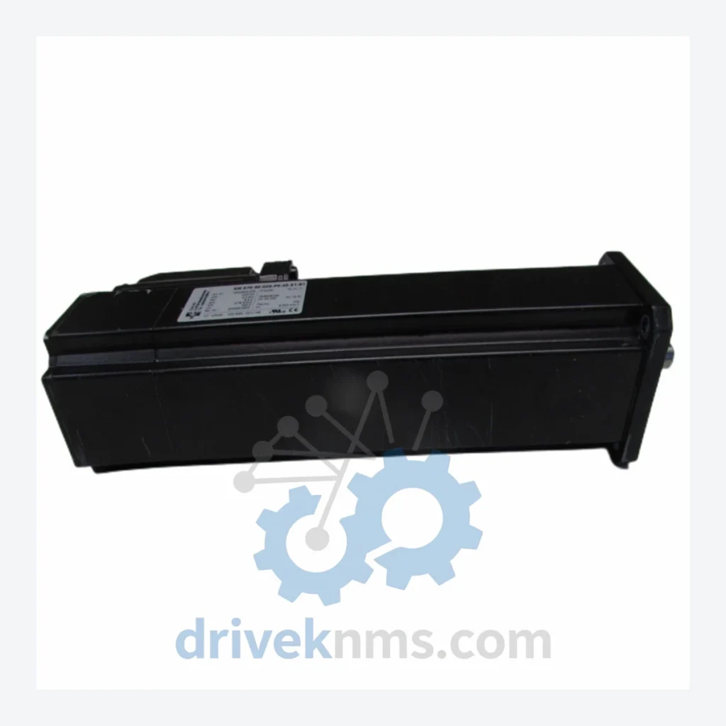 ELAU SM-070/60/020/P1/45/S1/B0 Servo Motor – PacDrive Series