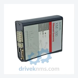 ENTEK XM 500 1440-GWEN2DN Ethernet Gateway Module – XM 500 Series | Global Shipping & Warranty