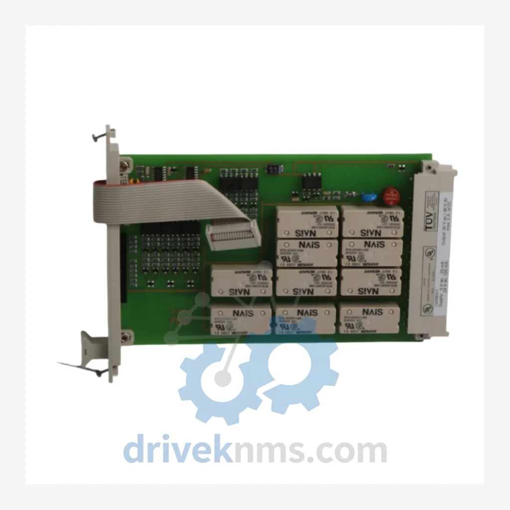 Honeywell 10208/2/1 Relay Output Module – Excel 5000 Series
