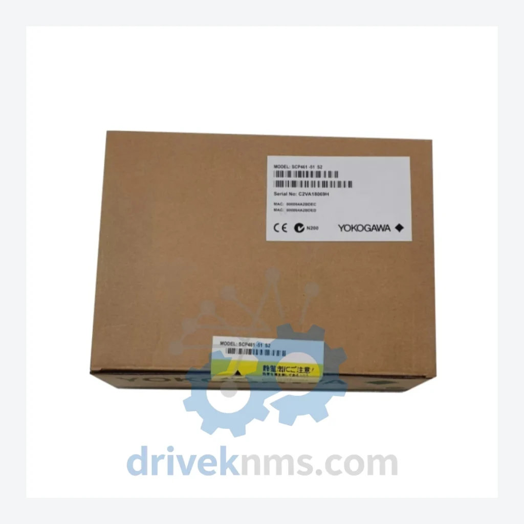 YOKOGAWA SCP461-E1 Signal Converter – STARDOM Series