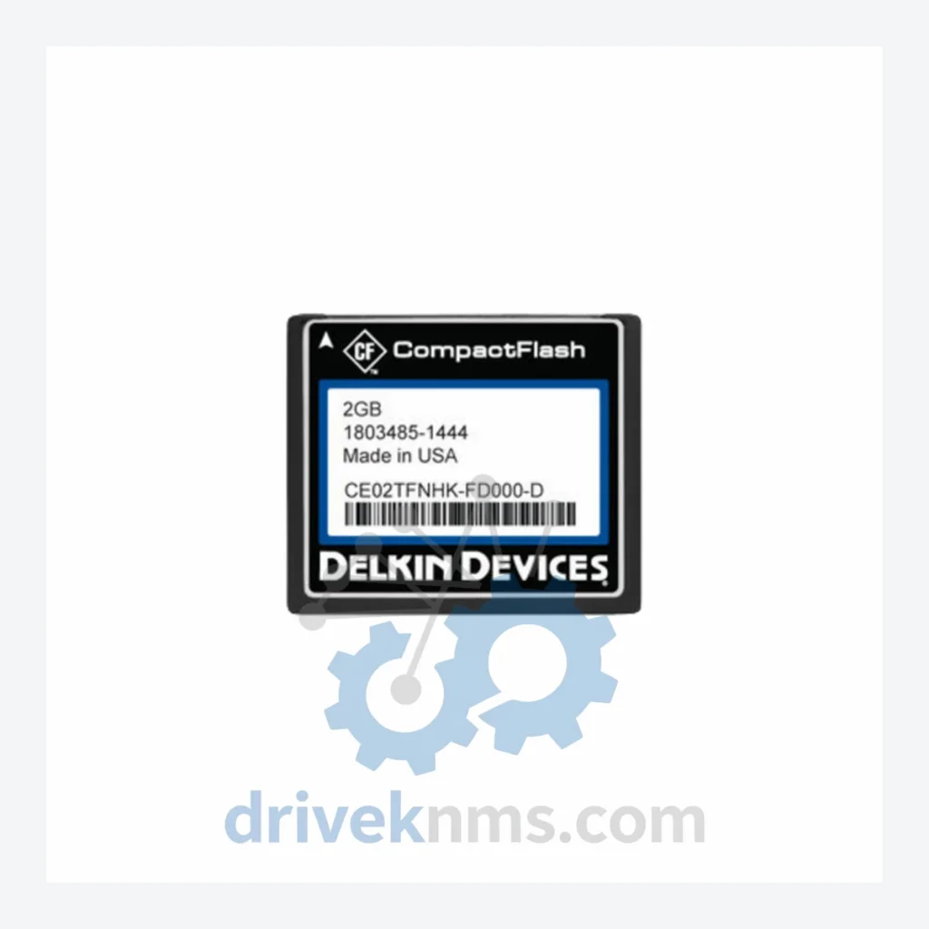 Delkin Devices CE02TFNHK-FD000-D Industrial Memory Card