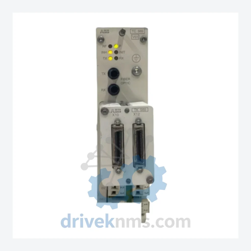 ABB TC560 Controller Modules: TC560V2 3BSE022178R1