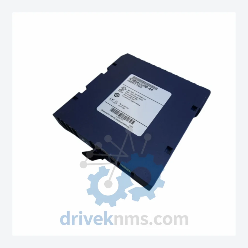 GE IC695ACC400-AA CPU Energy Pack – RX3i PACSystems
