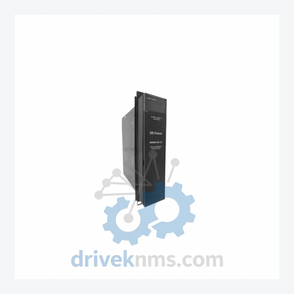 GE IC697 Modules | IC697PWR720C Power Supply Adapter Module