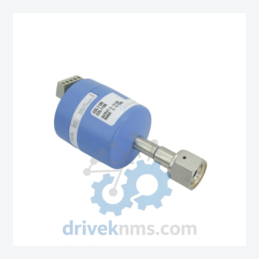 Celerity A330344001 CDL1106 4S007-667-A Pressure Transducer – Obsolete Baratron Spare Part