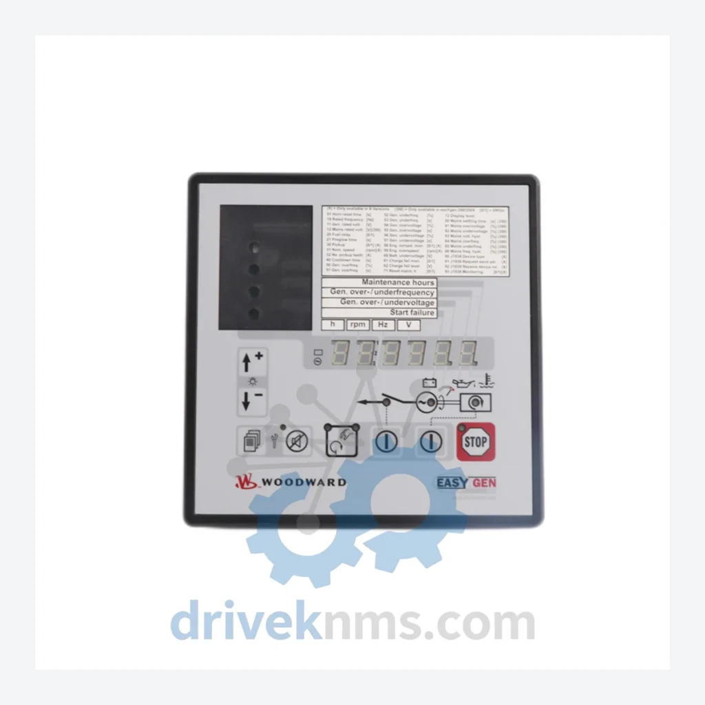 WOODWARD 8440-1800 EASYGEN-320 Control Module – EasyGen Series